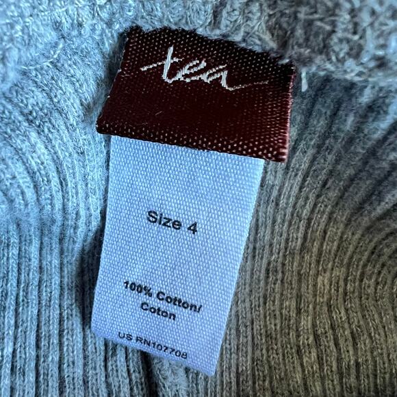 Tea Collection Cozy Rib Knit Leggings - Picture 5 of 7